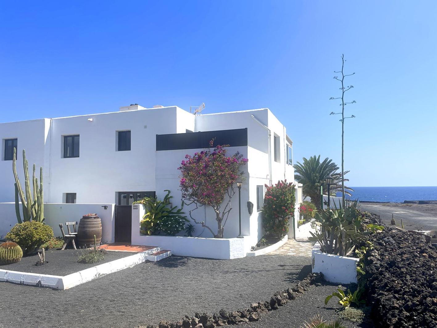 Mar De Sal Apartment Teguise  Luaran gambar