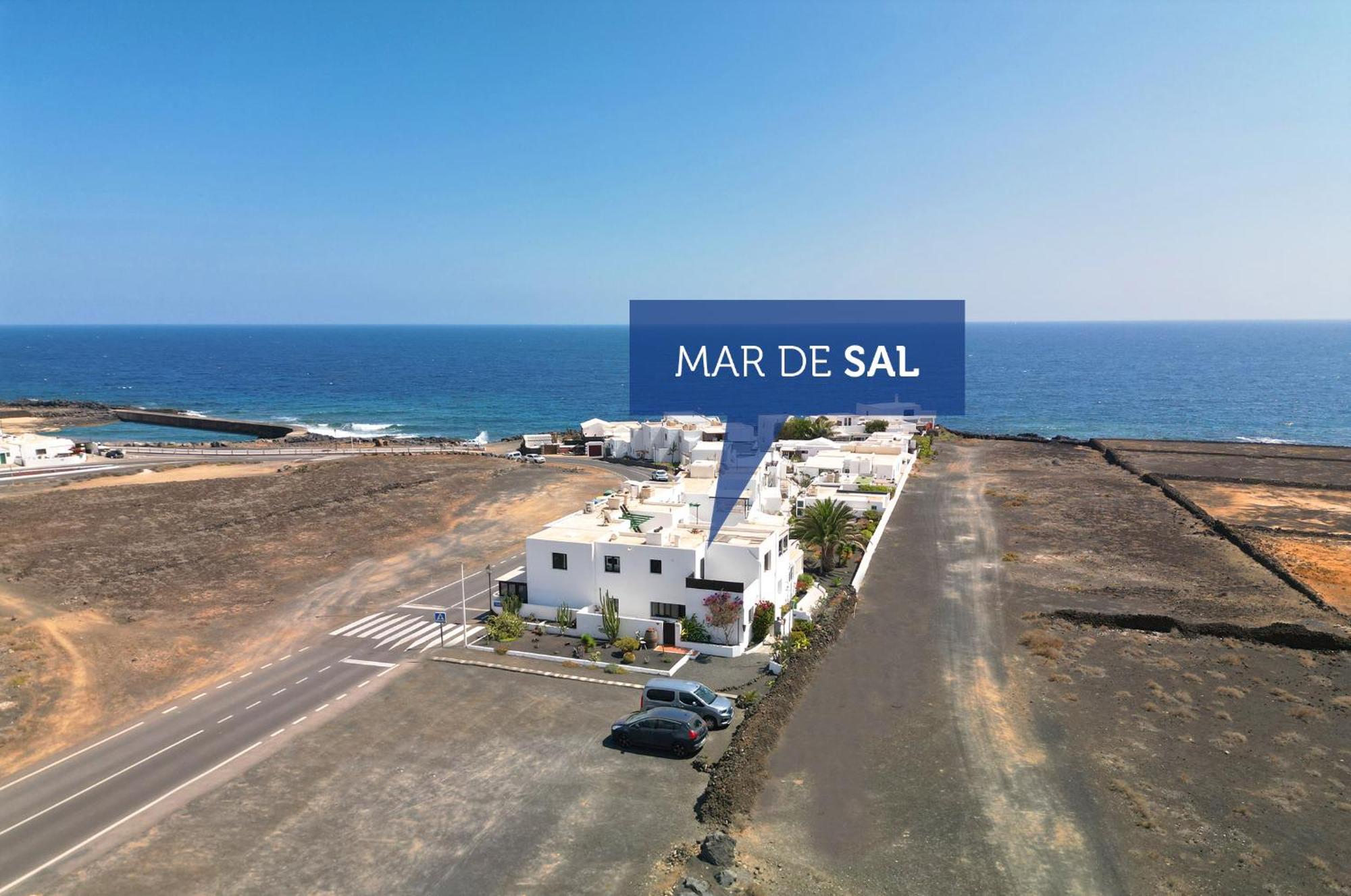 Mar De Sal Apartment Teguise  Luaran gambar